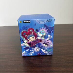 Miniso Maymei Crazy Circus Series Plush Single Blind Box Key Chain